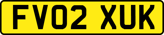 FV02XUK