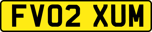 FV02XUM