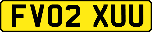 FV02XUU