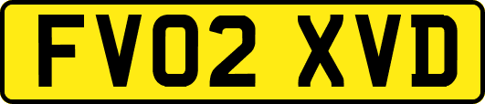 FV02XVD