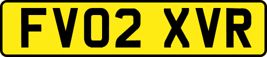 FV02XVR
