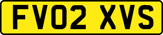 FV02XVS