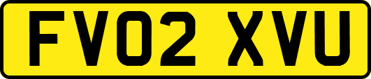 FV02XVU