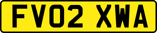 FV02XWA