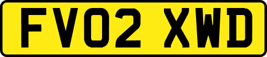 FV02XWD