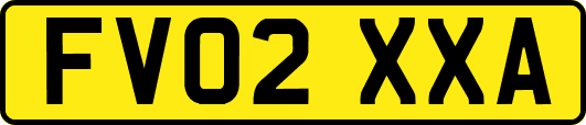 FV02XXA
