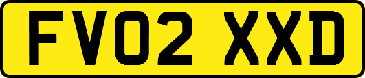 FV02XXD