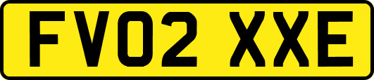 FV02XXE