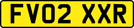 FV02XXR