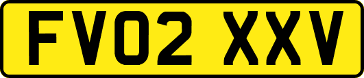 FV02XXV