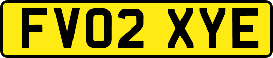 FV02XYE