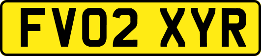 FV02XYR