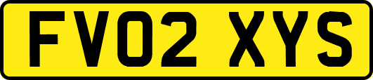 FV02XYS