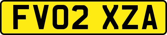 FV02XZA