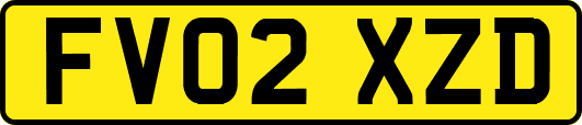 FV02XZD