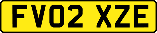 FV02XZE