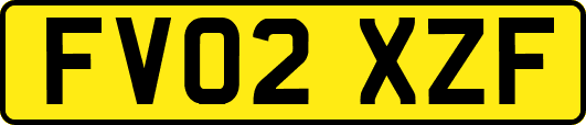 FV02XZF