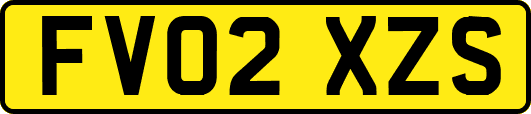 FV02XZS