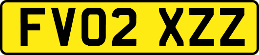 FV02XZZ