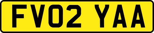 FV02YAA