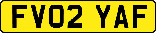 FV02YAF