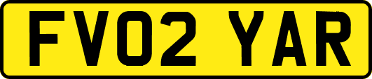 FV02YAR