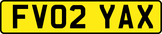 FV02YAX
