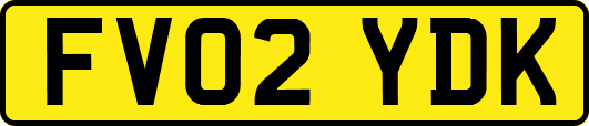 FV02YDK