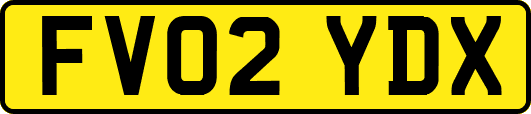 FV02YDX