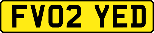 FV02YED