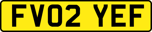 FV02YEF