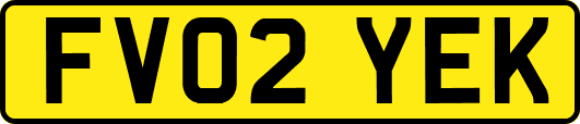 FV02YEK