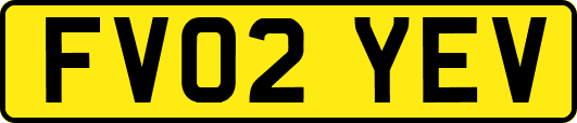 FV02YEV