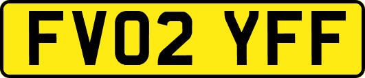 FV02YFF