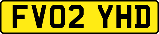 FV02YHD