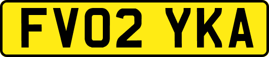 FV02YKA