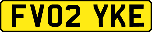 FV02YKE