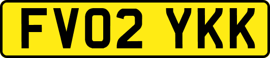 FV02YKK