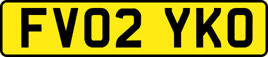 FV02YKO