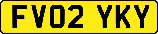 FV02YKY