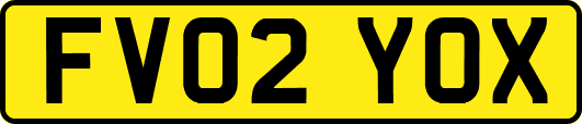 FV02YOX