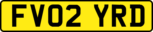 FV02YRD
