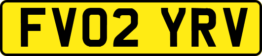 FV02YRV
