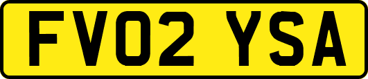 FV02YSA