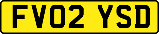 FV02YSD