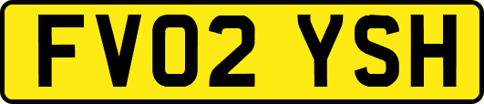 FV02YSH