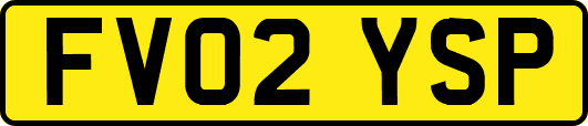 FV02YSP