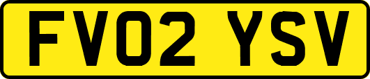FV02YSV