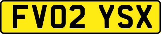 FV02YSX
