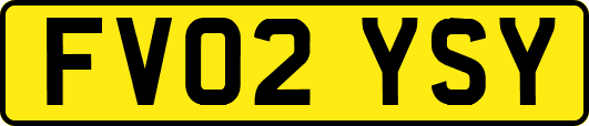 FV02YSY